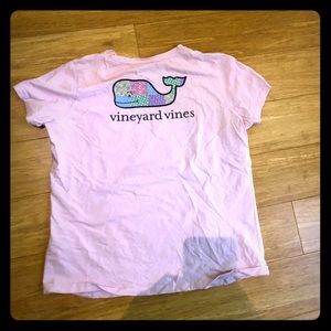 Vineyard Vine Kentucky Derby shirt